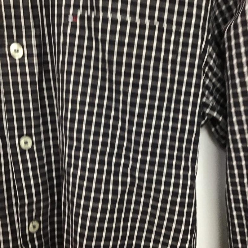 トミーヒルフィガー TOMMY HILFIGER シャツ、ブラウス 長袖 長袖シャツ チェックシャツ カラーシャツ ボタンダウンシャツ L チェック マルチカラー / マルチカラー /  メンズ USED 古着 中古 10147066