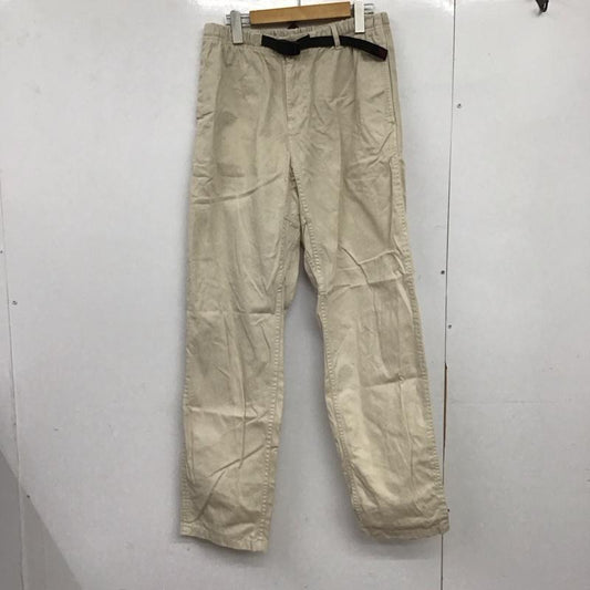 グラミチ GRAMICCI パンツ ワークパンツ、ペインターパンツ 8657-56j パンツ カジュアルパンツ ワークパンツ M 無地 グレージュ / グレージュ /  メンズ USED 古着 中古 10147077