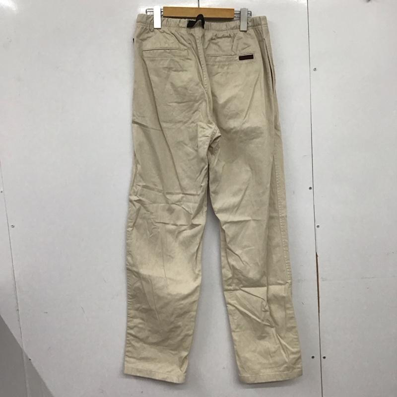 グラミチ GRAMICCI パンツ ワークパンツ、ペインターパンツ 8657-56j パンツ カジュアルパンツ ワークパンツ M 無地 グレージュ / グレージュ /  メンズ USED 古着 中古 10147077