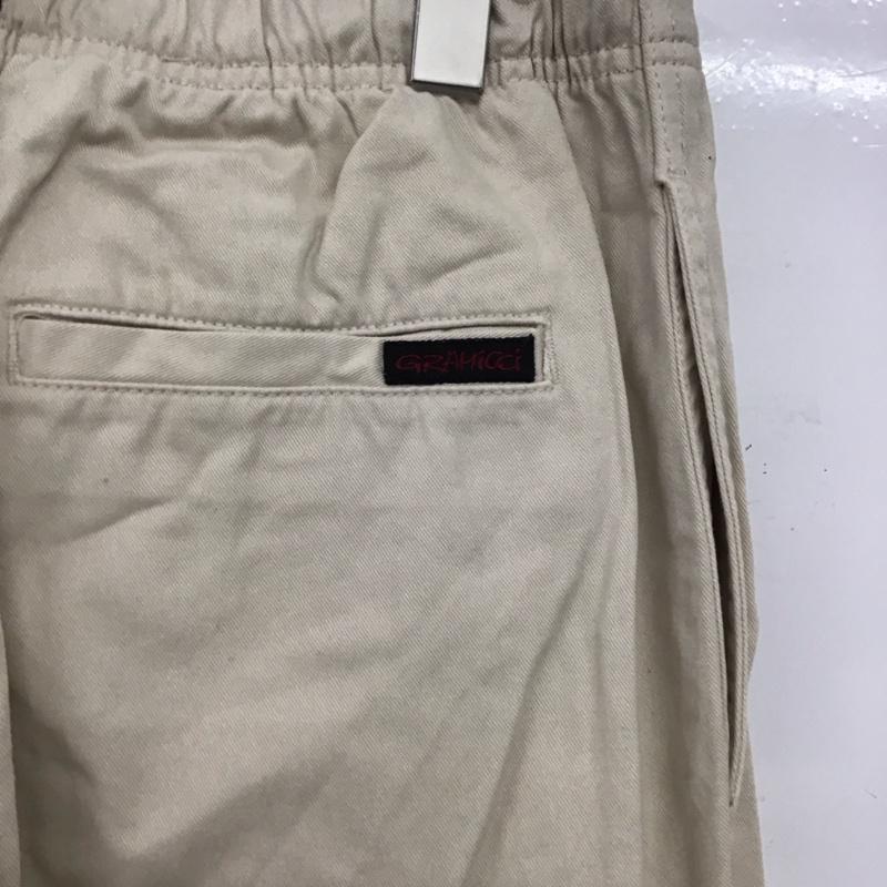 グラミチ GRAMICCI パンツ ワークパンツ、ペインターパンツ 8657-56j パンツ カジュアルパンツ ワークパンツ M 無地 グレージュ / グレージュ /  メンズ USED 古着 中古 10147077