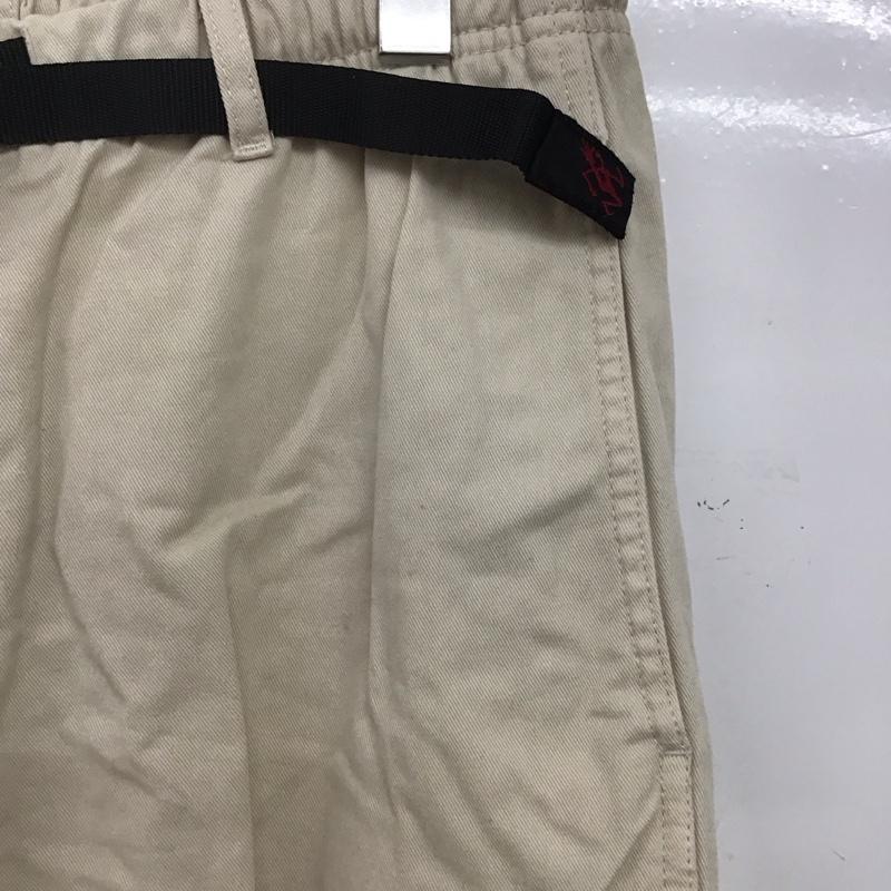 グラミチ GRAMICCI パンツ ワークパンツ、ペインターパンツ 8657-56j パンツ カジュアルパンツ ワークパンツ M 無地 グレージュ / グレージュ /  メンズ USED 古着 中古 10147077