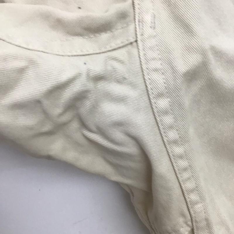 グラミチ GRAMICCI パンツ ワークパンツ、ペインターパンツ 8657-56j パンツ カジュアルパンツ ワークパンツ M 無地 グレージュ / グレージュ /  メンズ USED 古着 中古 10147077