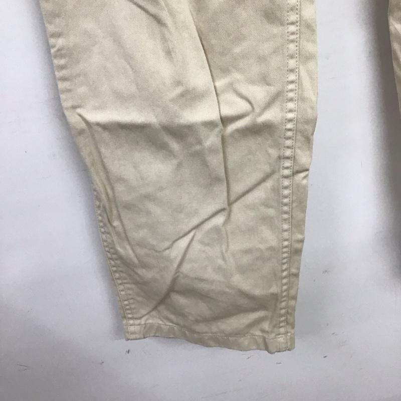 グラミチ GRAMICCI パンツ ワークパンツ、ペインターパンツ 8657-56j パンツ カジュアルパンツ ワークパンツ M 無地 グレージュ / グレージュ /  メンズ USED 古着 中古 10147077