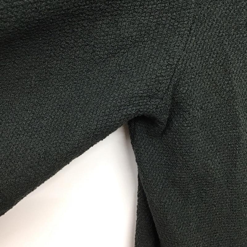 ザラ ZARA ワンピース ロングスカート 長袖ロングワンピース フレアスカート タイトワンピース XL 無地 マルチカラー / マルチカラー /  レディース USED 古着 中古 10147092