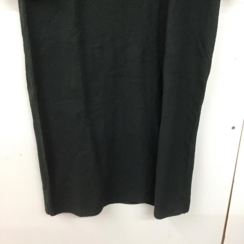 ザラ ZARA ワンピース ロングスカート 長袖ロングワンピース フレアスカート タイトワンピース XL 無地 マルチカラー / マルチカラー /  レディース USED 古着 中古 10147092