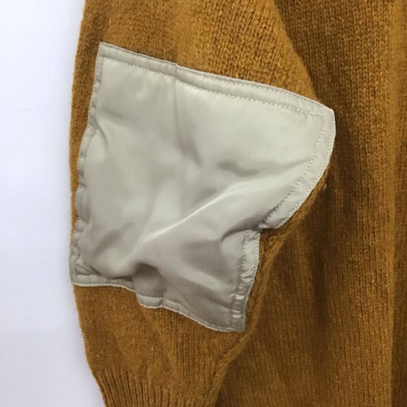 ケービーエフ KBF ワンピース ロングスカート 長袖ニットワンピース ロングスカート クルーネック ONE SIZE 無地 マルチカラー / マルチカラー /  レディース USED 古着 中古 10147104