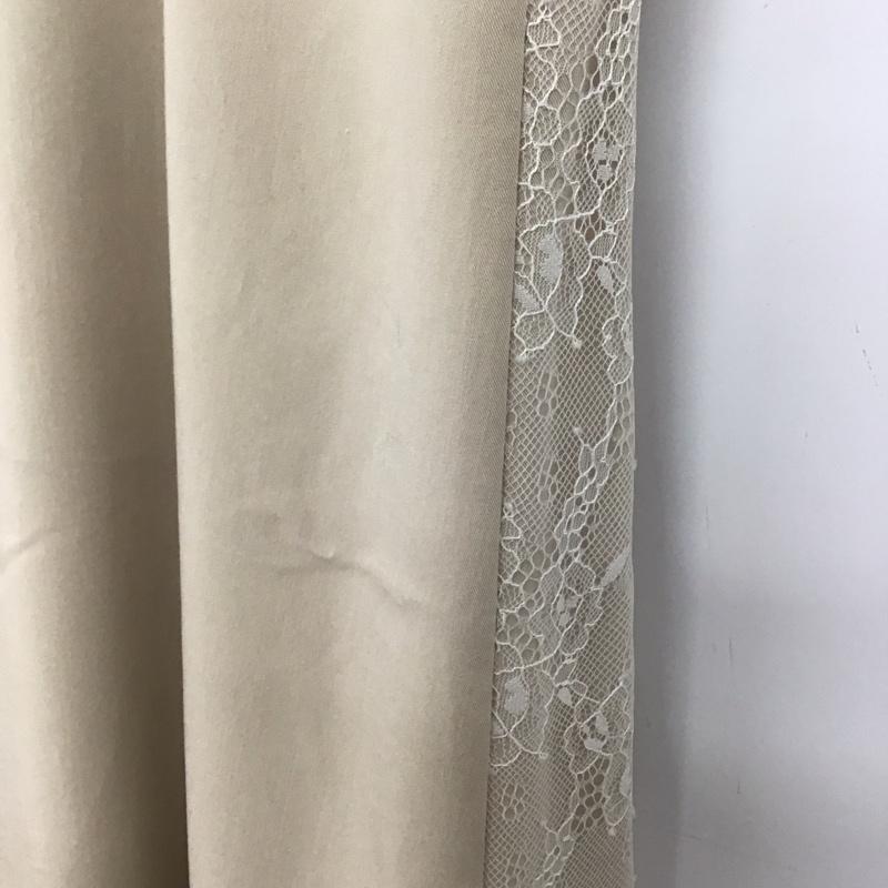ラバンダ LAVANDA ワンピース ロングスカート ロングワンピース キャミワンピース FREE 無地 ベージュ / ベージュ /  レディース USED 古着 中古 10147121