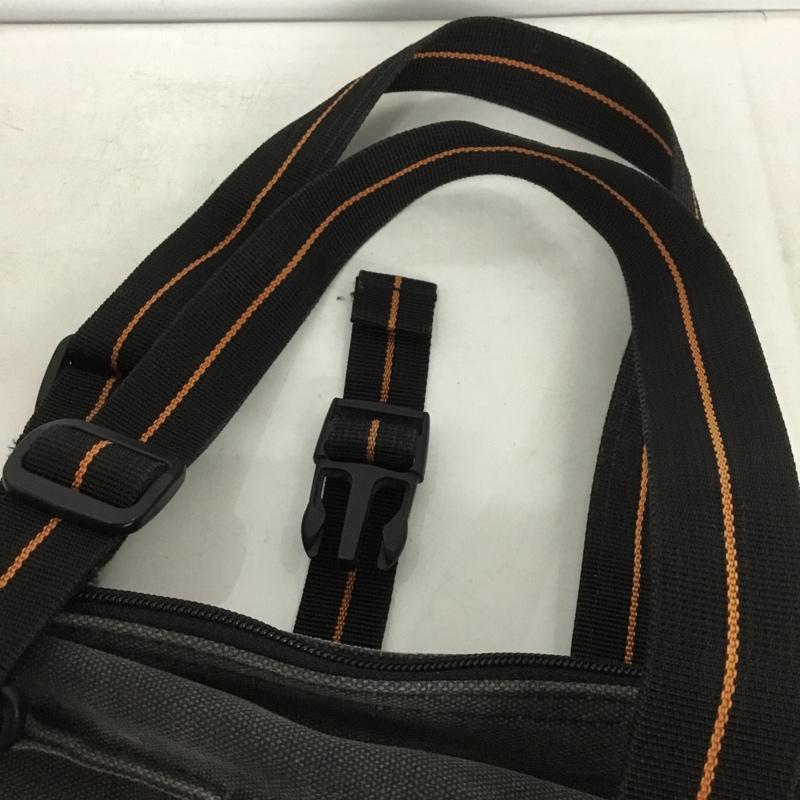 ナイキ NIKE トートバッグ トートバッグ 2000年代 00s コットン キャンバス ロゴ、文字 黒 / ブラック /  メンズ USED 古着 中古 10147147