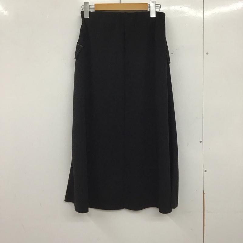 ラディエイト Radiate スカート ロングスカート 38 無地 マルチカラー / マルチカラー /  レディース USED 古着 中古 10147163