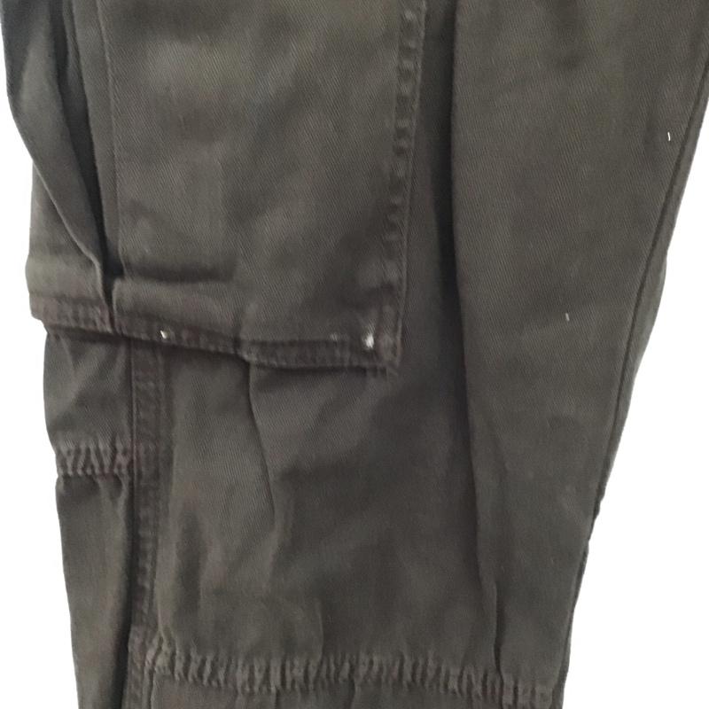 ザラ ZARA パンツ ワークパンツ、ペインターパンツ 4877 261 700 カーゴパンツ 無地 茶 / ブラウン /  レディース USED 古着 中古 10147178