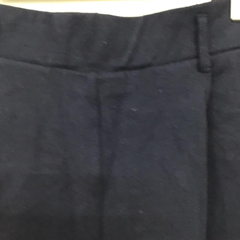 サマンサモスモス Samansa Mos2 パンツ スラックス L 無地 紺 / ネイビー /  レディース USED 古着 中古 10147210