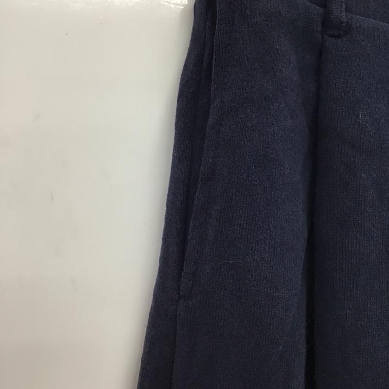 サマンサモスモス Samansa Mos2 パンツ スラックス L 無地 紺 / ネイビー /  レディース USED 古着 中古 10147210