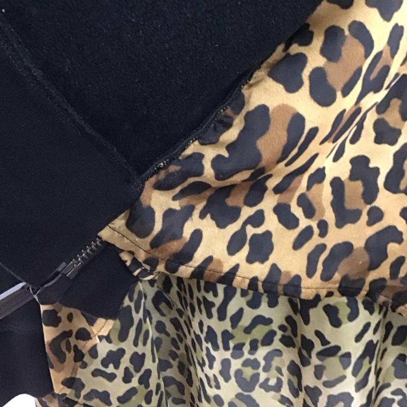 ディースクエアード2 DSQUARED2 パーカー 長袖 ジップアップパーカー 長袖パーカー カジュアルジャケット XS ロゴ、文字 黒 / ブラック /  レディース USED 古着 中古 10147214