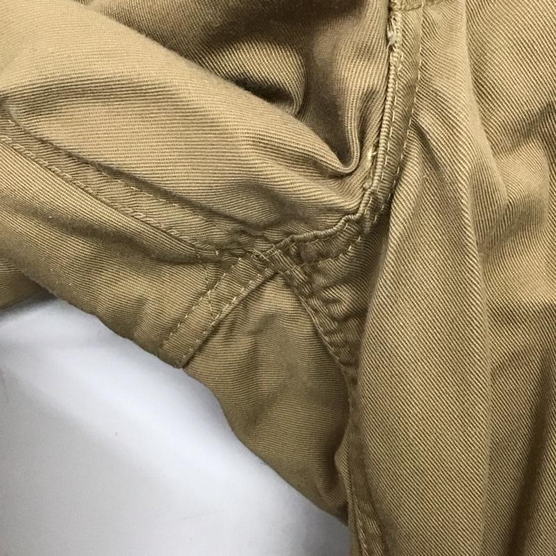 ワイエムシーエルケーワイ YMCLKY パンツ ワークパンツ、ペインターパンツ カーゴパンツ ミリタリーパンツ ワイドパンツ S 無地 ベージュ / ベージュ /  メンズ USED 古着 中古 10147261