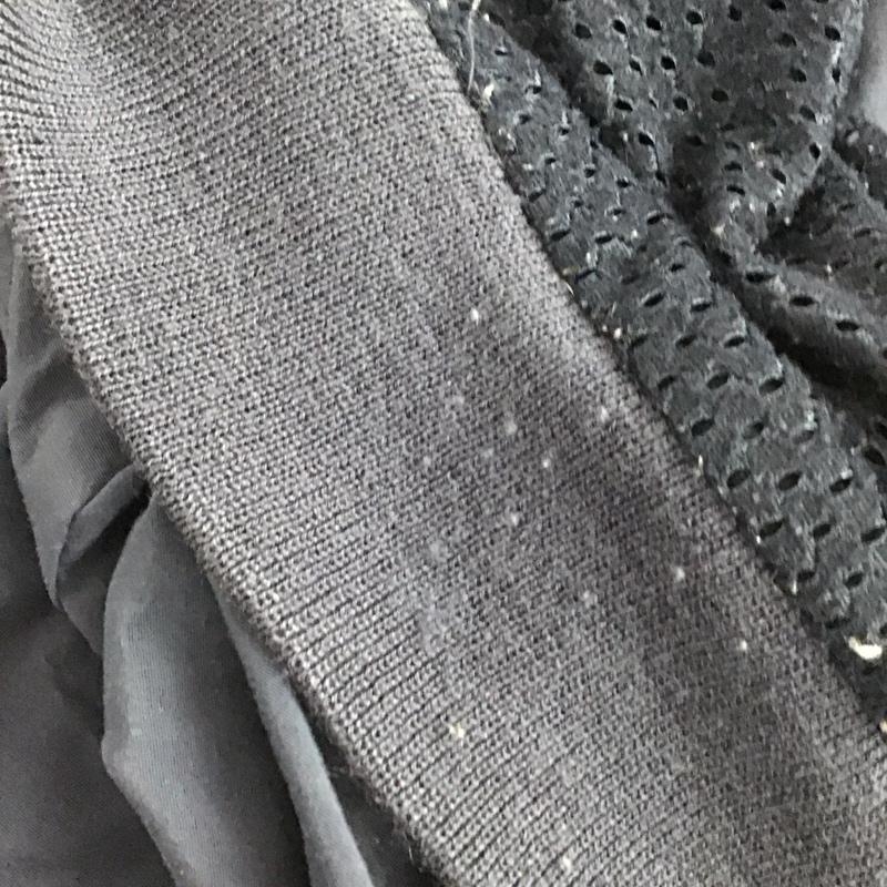 エディーバウアー Eddie Bauer ジャケット、上着 ジャンパー、ブルゾン ジップアップジャケット ナイロンジャケット アウター XL ロゴ、文字 紺 / ネイビー /  メンズ USED 古着 中古 10147264
