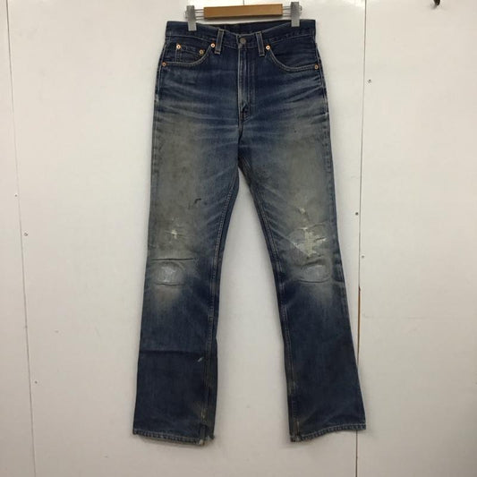 リーバイストラウスアンドコー Levi Strauss & co. パンツ デニム、ジーンズ デニムパンツ スリムパンツ カジュアルパンツ 31インチ 無地 インディゴ / インディゴ /  メンズ USED 古着 中古 10147279