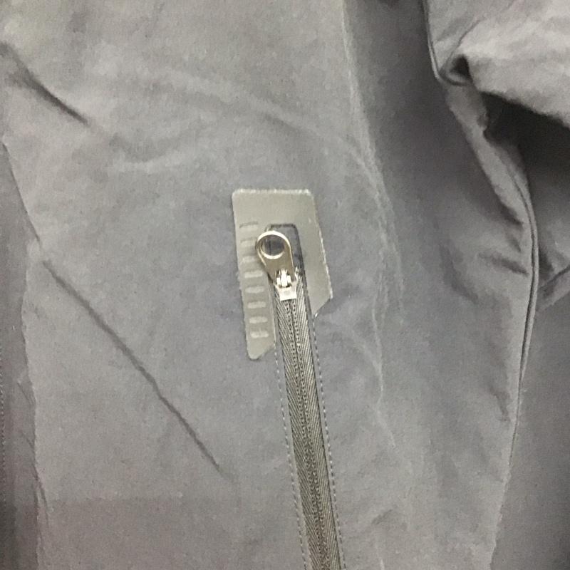 アディダス adidas ジャケット、上着 ジャンパー、ブルゾン bs2574 TrackJacketMA-1 ジップアップジャケット アウター S ロゴ、文字 黒 / ブラック /  メンズ USED 古着 中古 10147361