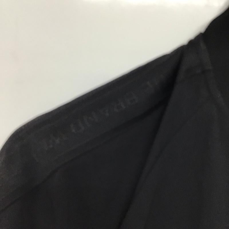 アディダス adidas ジャケット、上着 ジャンパー、ブルゾン bs2574 TrackJacketMA-1 ジップアップジャケット アウター S ロゴ、文字 黒 / ブラック /  メンズ USED 古着 中古 10147361