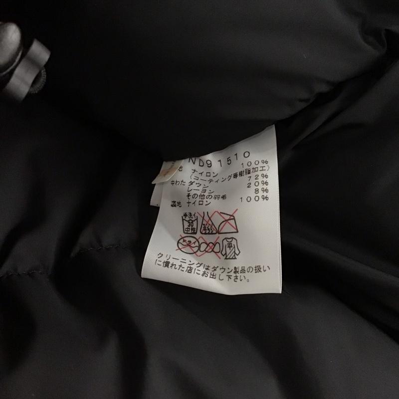 ザノースフェイス THE NORTH FACE ジャケット、上着 ジャンパー、ブルゾン nd91510 バルトロ ライトジャケット アウター XL ロゴ、文字 赤 / レッド /  メンズ USED 古着 中古 10147369