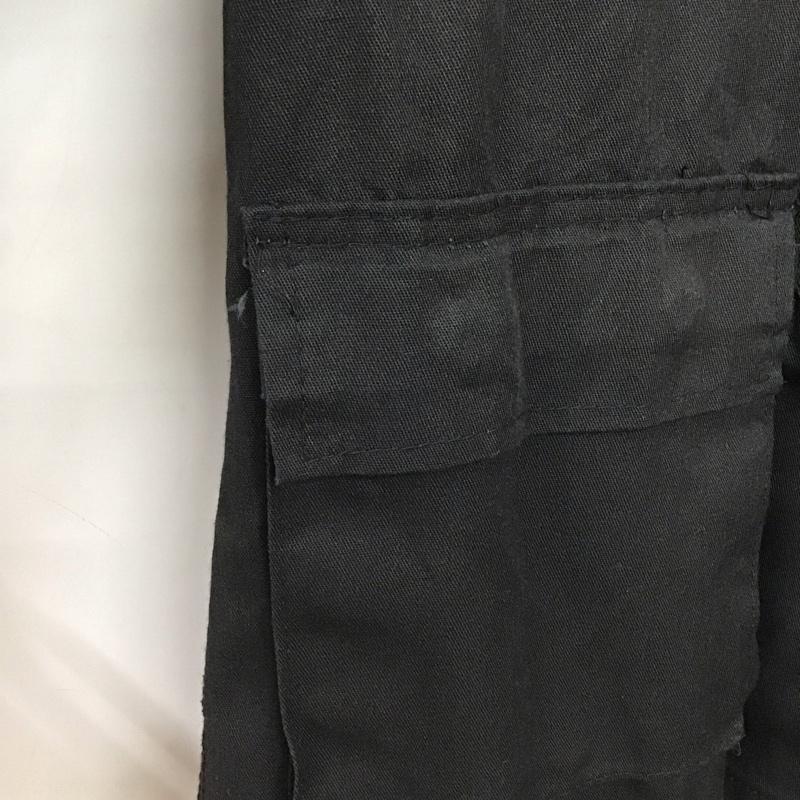 ロスコ ROTHCO ジャケット、上着 ジャケット、ブレザー ミリタリージャケット 前ボタンジャケット カラージャケット S 無地 黒 / ブラック /  メンズ USED 古着 中古 10147386