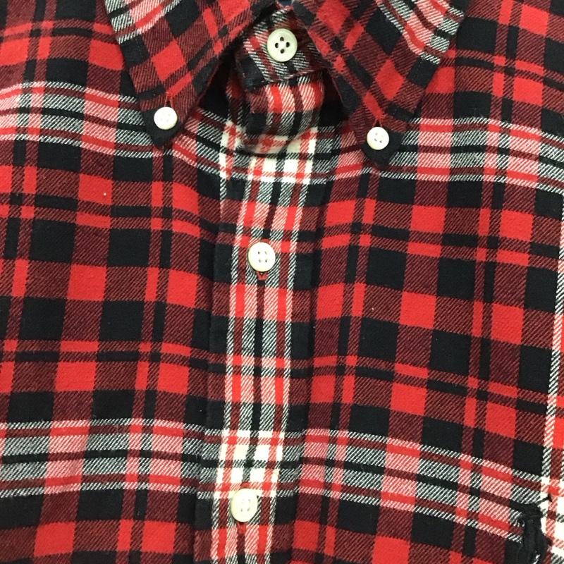 ラルフローレン RALPHLAUREN シャツ、ブラウス 長袖 長袖シャツ チェックシャツ カラーシャツ ボタンダウンシャツ L チェック マルチカラー / マルチカラー /  メンズ USED 古着 中古 10147397