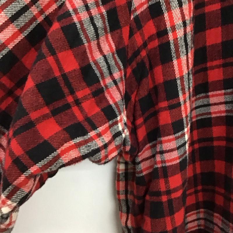 ラルフローレン RALPHLAUREN シャツ、ブラウス 長袖 長袖シャツ チェックシャツ カラーシャツ ボタンダウンシャツ L チェック マルチカラー / マルチカラー /  メンズ USED 古着 中古 10147397