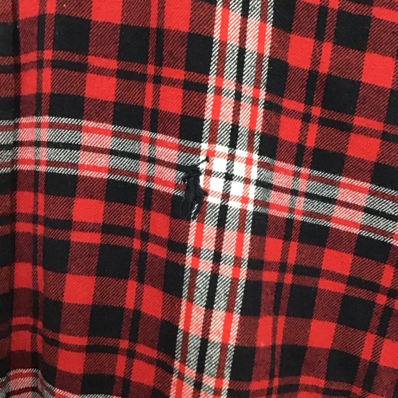 ラルフローレン RALPHLAUREN シャツ、ブラウス 長袖 長袖シャツ チェックシャツ カラーシャツ ボタンダウンシャツ L チェック マルチカラー / マルチカラー /  メンズ USED 古着 中古 10147397