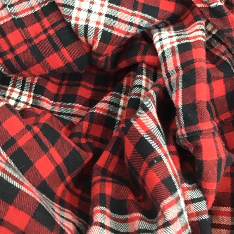 ラルフローレン RALPHLAUREN シャツ、ブラウス 長袖 長袖シャツ チェックシャツ カラーシャツ ボタンダウンシャツ L チェック マルチカラー / マルチカラー /  メンズ USED 古着 中古 10147397