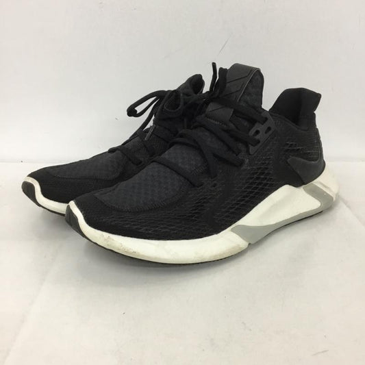 アディダス adidas スニーカー スニーカー EG1399 EDGE XT 27cm 27.0cm ロゴ、文字 黒 / ブラック / X 白 / ホワイト /  メンズ USED 古着 中古 10147420