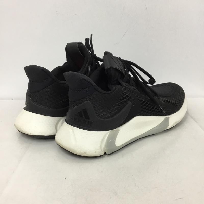 アディダス adidas スニーカー スニーカー EG1399 EDGE XT 27cm 27.0cm ロゴ、文字 黒 / ブラック / X 白 / ホワイト /  メンズ USED 古着 中古 10147420