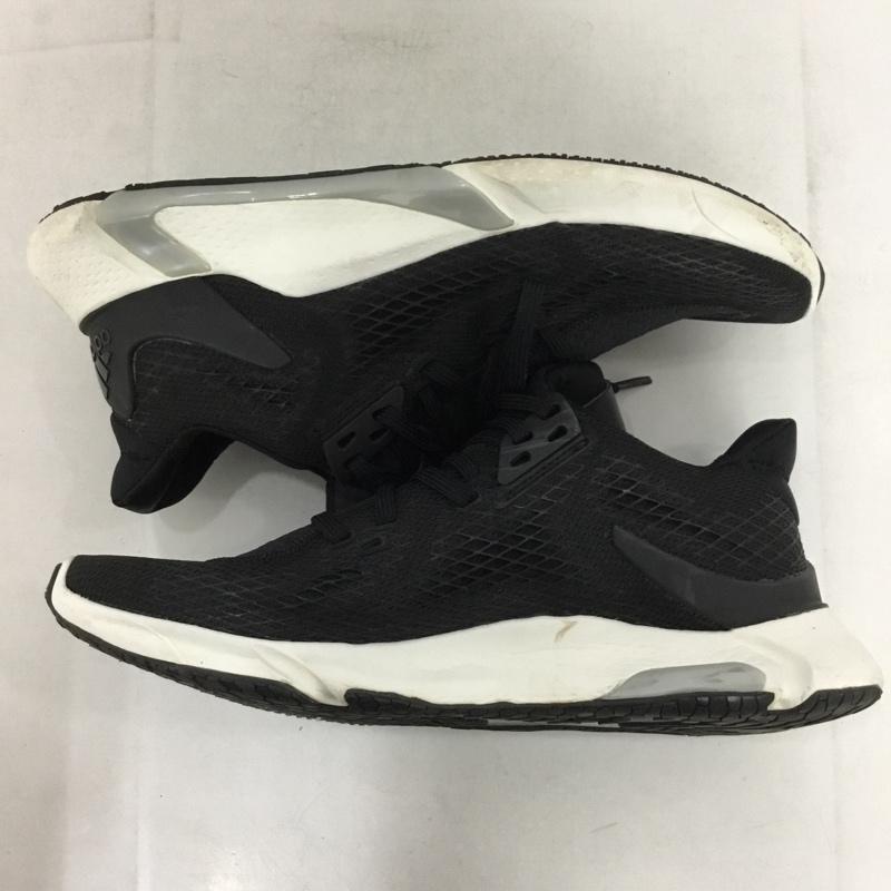 アディダス adidas スニーカー スニーカー EG1399 EDGE XT 27cm 27.0cm ロゴ、文字 黒 / ブラック / X 白 / ホワイト /  メンズ USED 古着 中古 10147420
