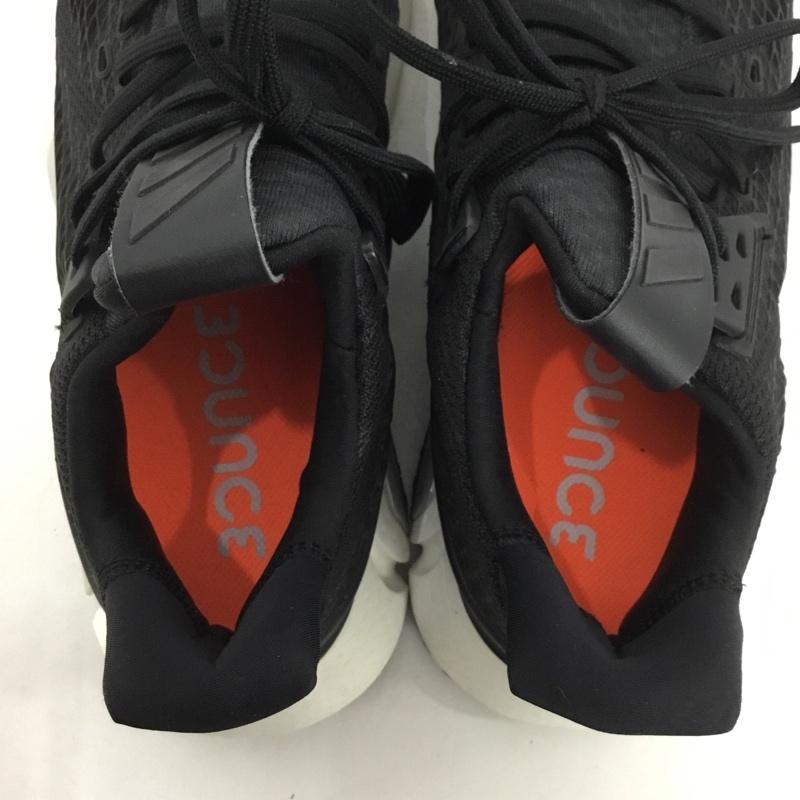 アディダス adidas スニーカー スニーカー EG1399 EDGE XT 27cm 27.0cm ロゴ、文字 黒 / ブラック / X 白 / ホワイト /  メンズ USED 古着 中古 10147420