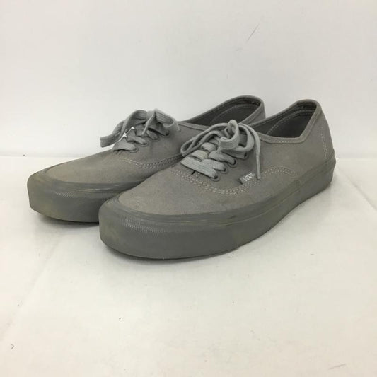 バンズ VANS スニーカー スニーカー 721278 SOPHNET. OLD SKOOL 27.5cm 27.5cm ロゴ、文字 灰 / グレー /  メンズ USED 古着 中古 10147422