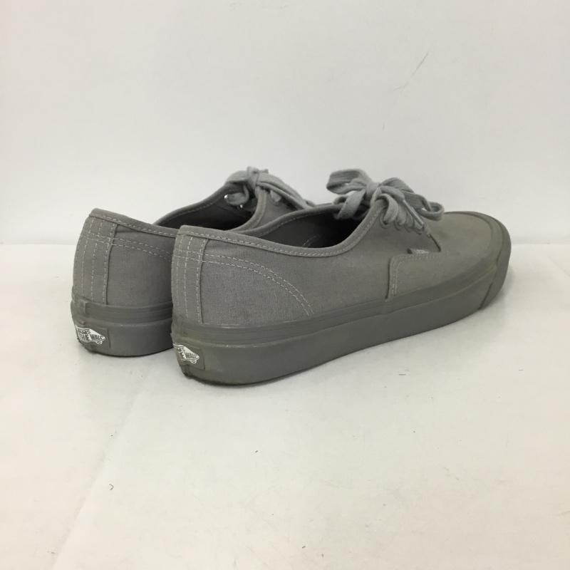 バンズ VANS スニーカー スニーカー 721278 SOPHNET. OLD SKOOL 27.5cm 27.5cm ロゴ、文字 灰 / グレー /  メンズ USED 古着 中古 10147422