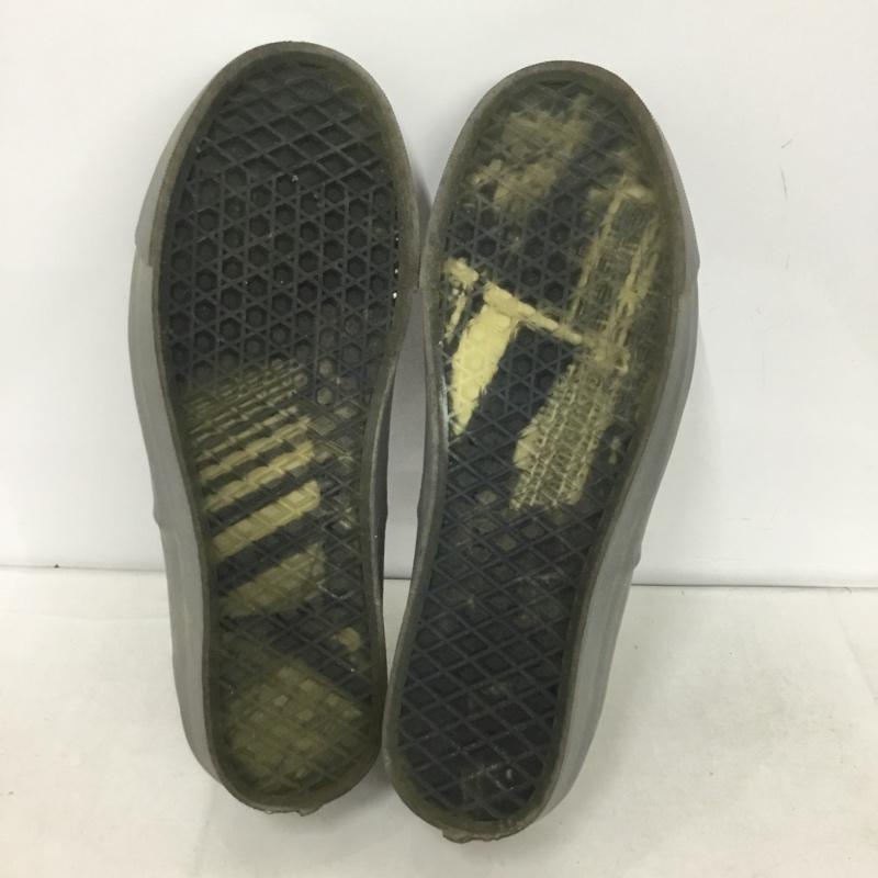 バンズ VANS スニーカー スニーカー 721278 SOPHNET. OLD SKOOL 27.5cm 27.5cm ロゴ、文字 灰 / グレー /  メンズ USED 古着 中古 10147422