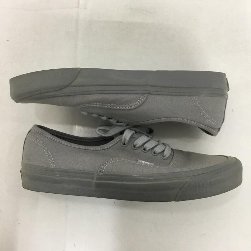バンズ VANS スニーカー スニーカー 721278 SOPHNET. OLD SKOOL 27.5cm 27.5cm ロゴ、文字 灰 / グレー /  メンズ USED 古着 中古 10147422