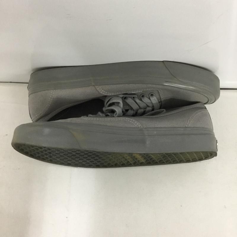 バンズ VANS スニーカー スニーカー 721278 SOPHNET. OLD SKOOL 27.5cm 27.5cm ロゴ、文字 灰 / グレー /  メンズ USED 古着 中古 10147422