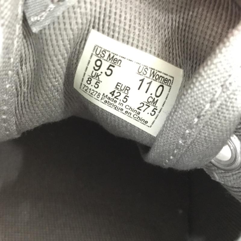 バンズ VANS スニーカー スニーカー 721278 SOPHNET. OLD SKOOL 27.5cm 27.5cm ロゴ、文字 灰 / グレー /  メンズ USED 古着 中古 10147422