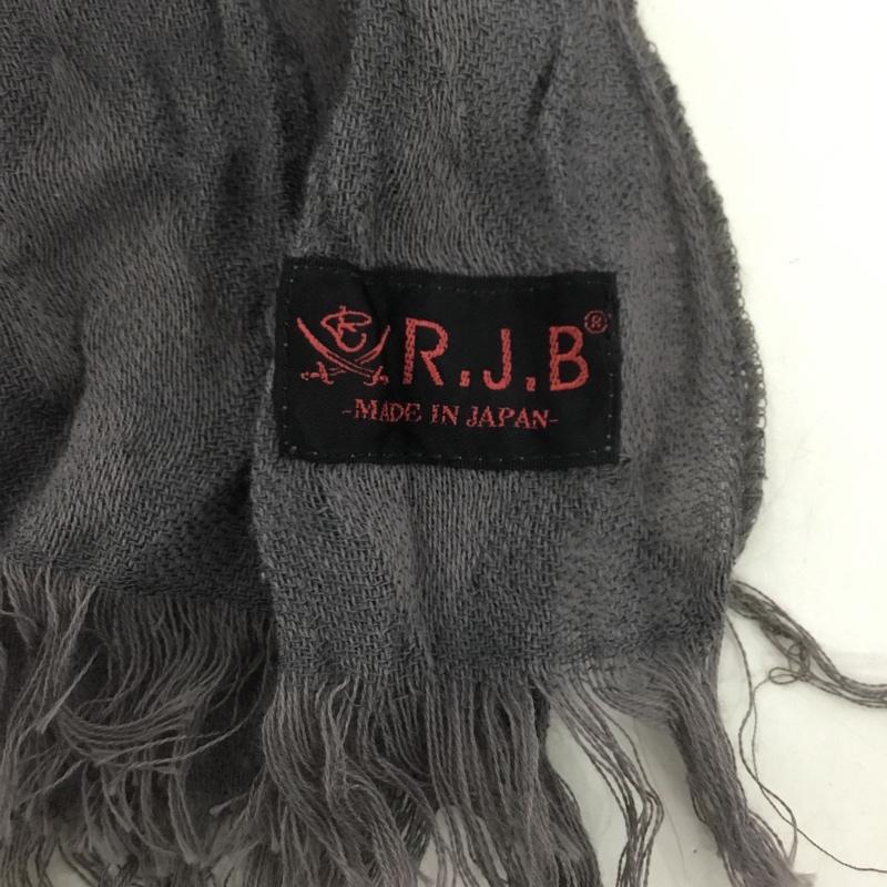 アールジェイビー R.J.B ストール ストール一般 総柄 マルチカラー / マルチカラー /  メンズ USED 古着 中古 10147442