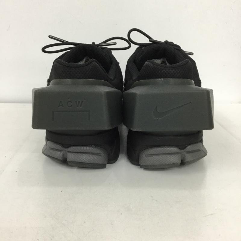 ナイキ NIKE スニーカー スニーカー AT3152-001 ZOOM VOMERO 5 ACW A-COLD WALL 28.5cm 28.5cm ロゴ、文字 黒 / ブラック /  メンズ USED 古着 中古 10147461