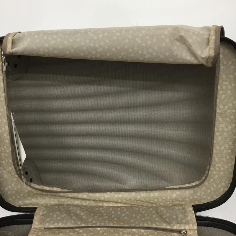 サムソナイト Samsonite スーツケース、トランク スーツケース、トランク V22 09302 TSAロック コスモライト ロゴ、文字 黒 / ブラック /  メンズ USED 古着 中古 10147495