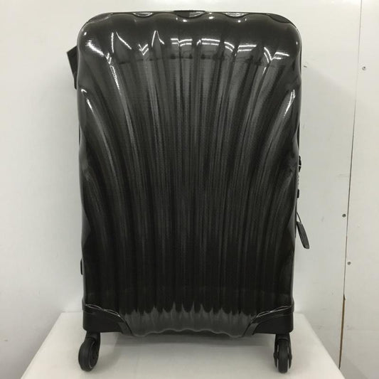 サムソナイト Samsonite スーツケース、トランク スーツケース、トランク キャリーケース キャリーバッグ TSAロック ロゴ、文字 黒 / ブラック /  メンズ USED 古着 中古 10147528