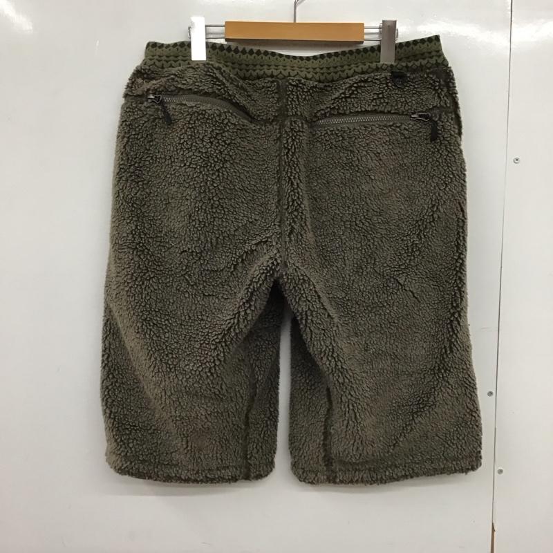 コロンビア Columbia パンツ ショートパンツ ショートパンツ ハーフパンツ カジュアルパンツ フリース XL 無地 マルチカラー / マルチカラー /  メンズ USED 古着 中古 10147552