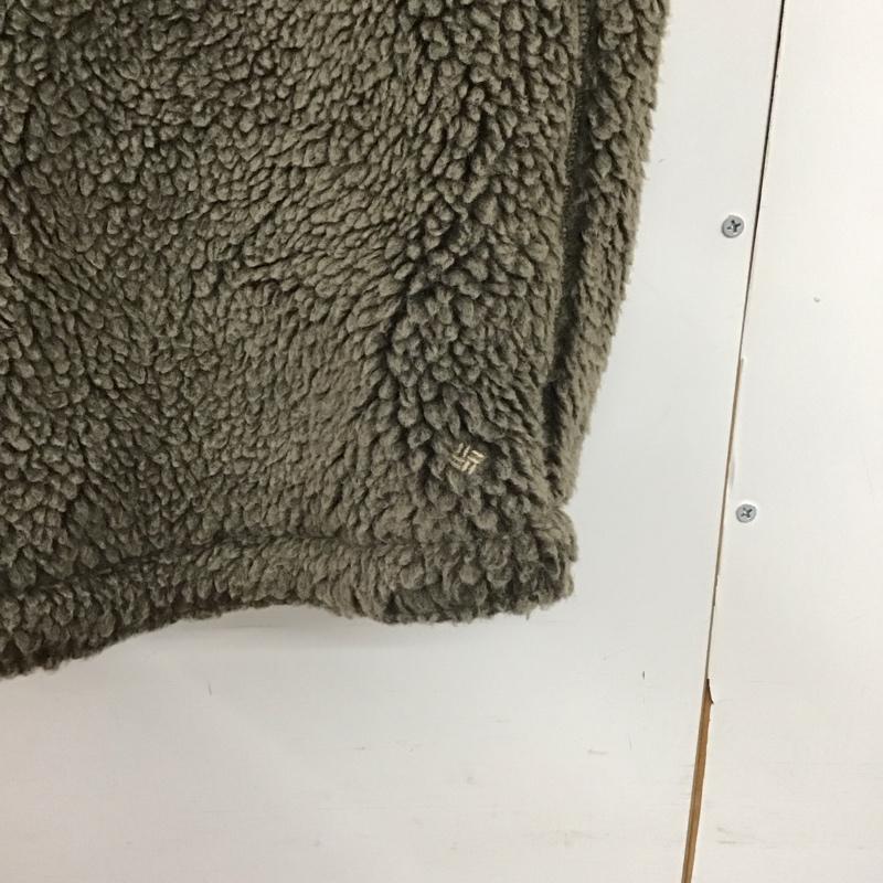 コロンビア Columbia パンツ ショートパンツ ショートパンツ ハーフパンツ カジュアルパンツ フリース XL 無地 マルチカラー / マルチカラー /  メンズ USED 古着 中古 10147552