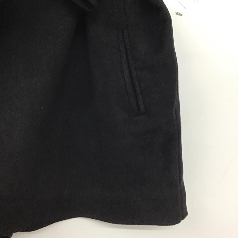 ザラティーアールエフ ZARA TRF パンツ ショートパンツ ショートパンツ ハーフパンツ カジュアルパンツ S 無地 黒 / ブラック /  レディース USED 古着 中古 10147655
