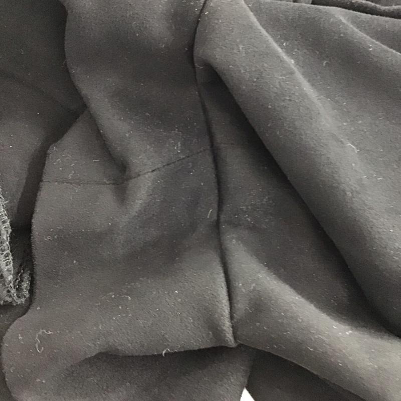 ザラティーアールエフ ZARA TRF パンツ ショートパンツ ショートパンツ ハーフパンツ カジュアルパンツ S 無地 黒 / ブラック /  レディース USED 古着 中古 10147655