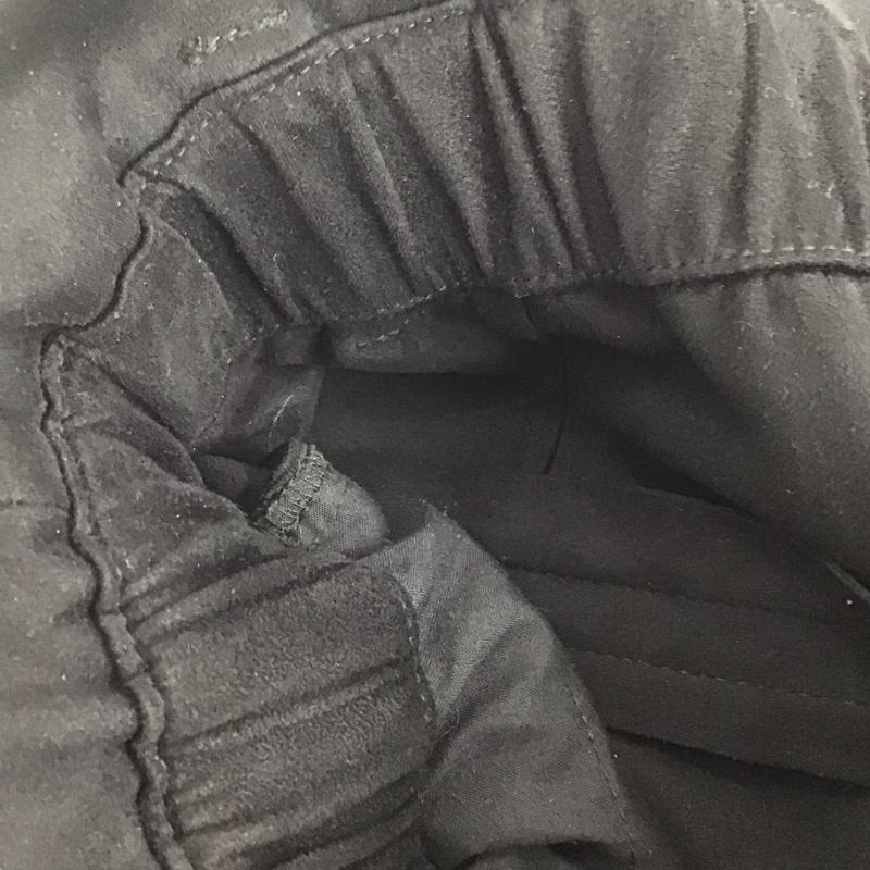 ザラティーアールエフ ZARA TRF パンツ ショートパンツ ショートパンツ ハーフパンツ カジュアルパンツ S 無地 黒 / ブラック /  レディース USED 古着 中古 10147655