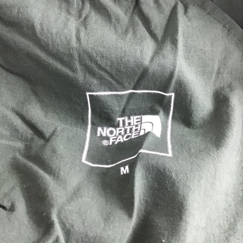 ザノースフェイス THE NORTH FACE パンツ ショートパンツ ハーフパンツ ショートパンツ スポーツウェア M ロゴ、文字 カーキ / カーキ /  レディース USED 古着 中古 10147662