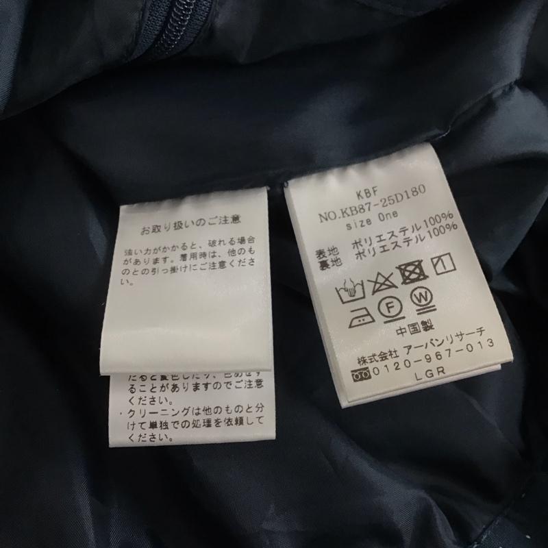 ケービーエフ KBF スカート ロングスカート ロングスカート フレアスカート カジュアルスカート ONE SIZE プリント マルチカラー / マルチカラー /  レディース USED 古着 中古 10147663