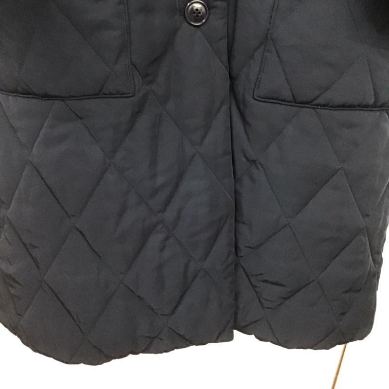 エムアンダーバー M_ コート コート一般 010eaf30-7120 ロングコート アウター FREE 無地 紺 / ネイビー /  レディース USED 古着 中古 10147698